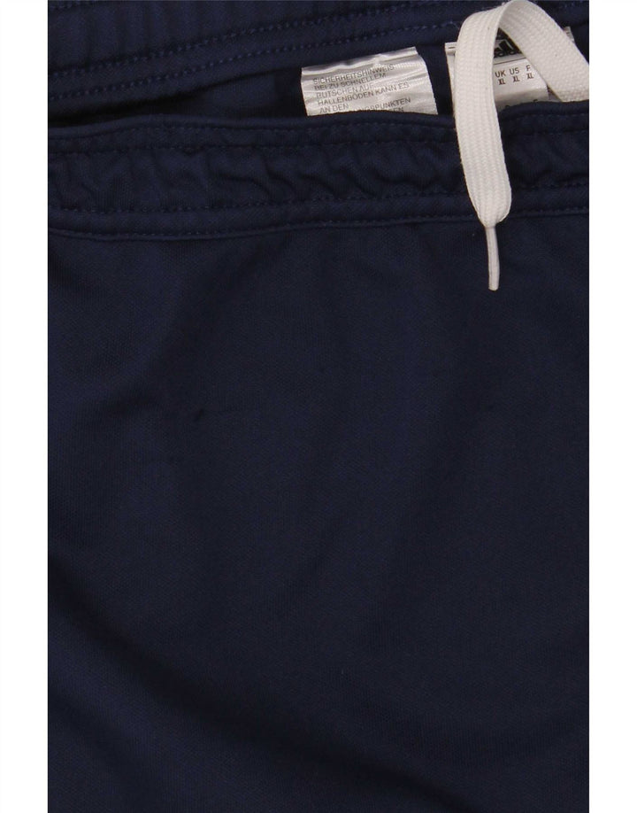 Adidas Herren Aeroready Trainingshose XL Marineblau Polyester