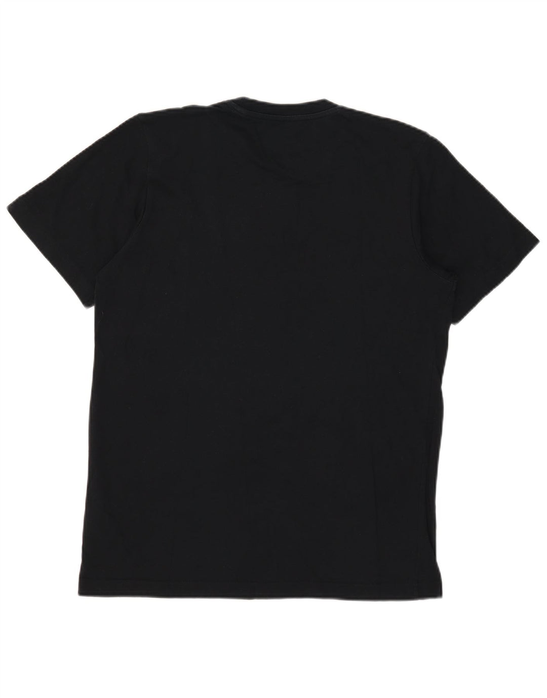 Adidas Herren Climalite Graphic T-Shirt Top Medium Schwarz Baumwolle