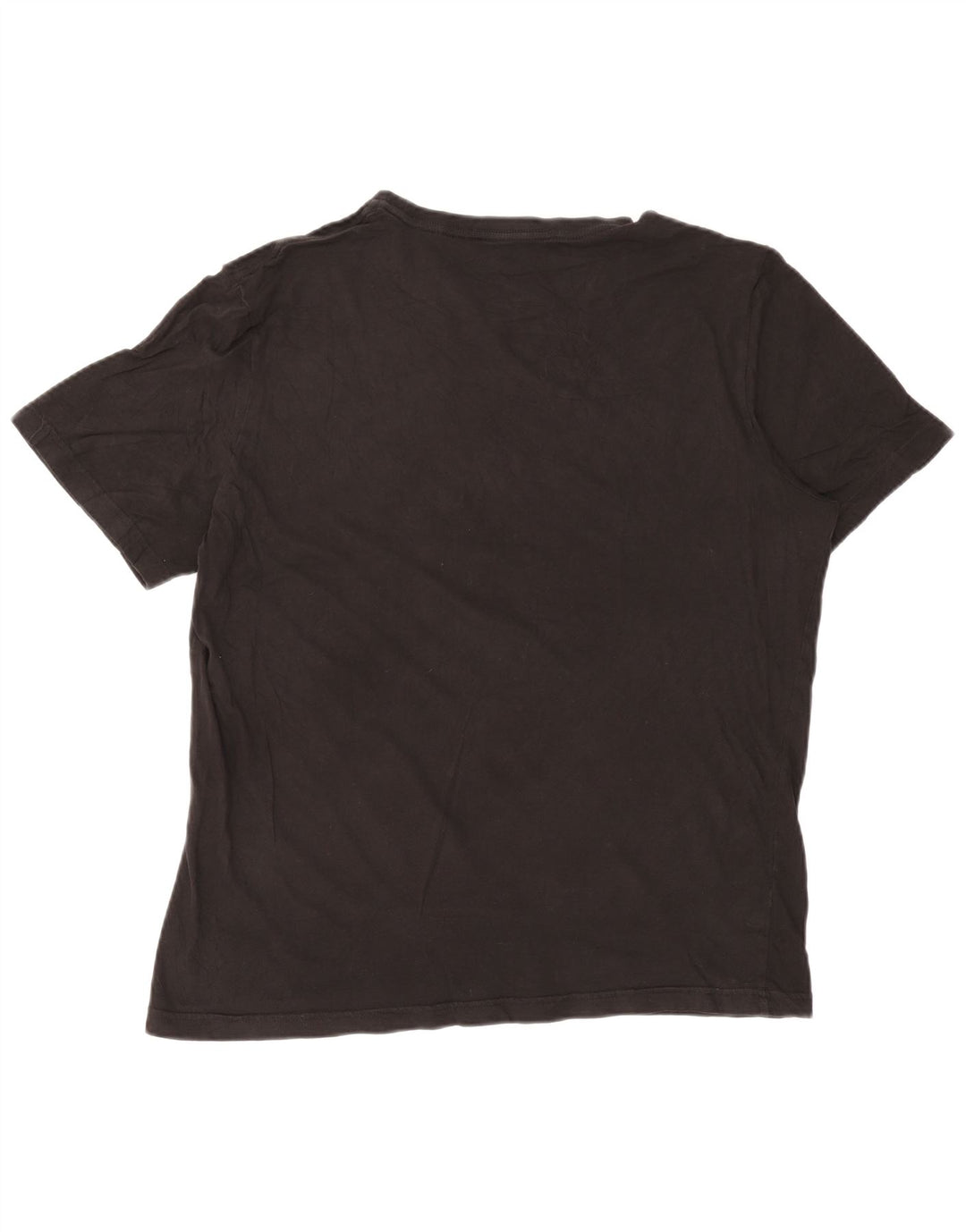 PUMA Herren Graphic T-Shirt Top XL Schwarz