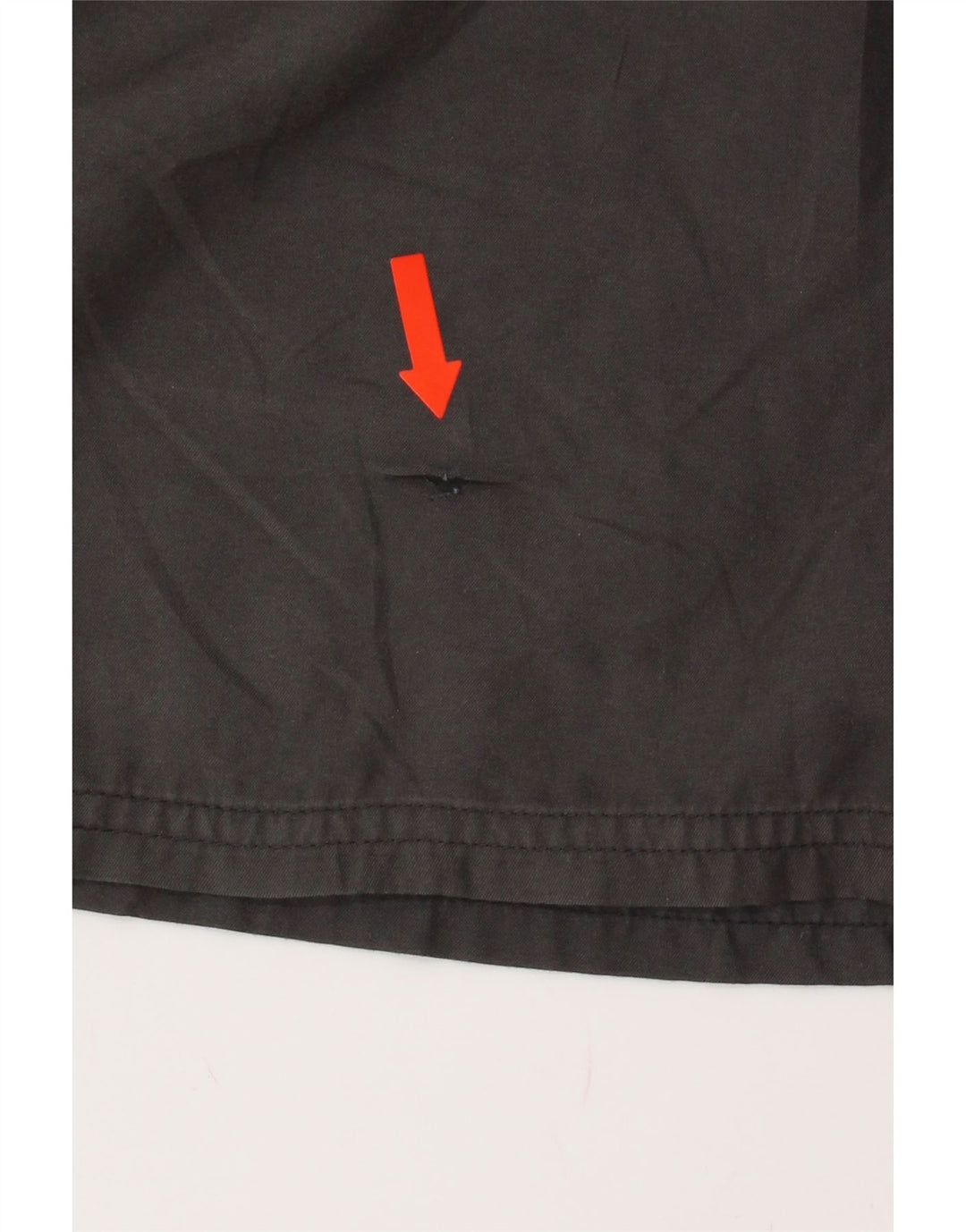NIKE Mens Sport Shorts Small  Grey Colourblock Polyester Vintage Nike and Second-Hand Nike from Messina Hembry 