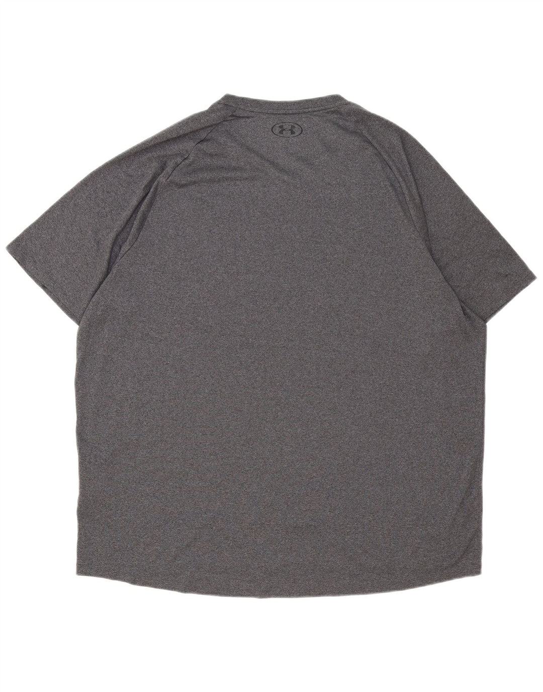 Under Armour Herren T-Shirt Top 2XL Grau Polyester