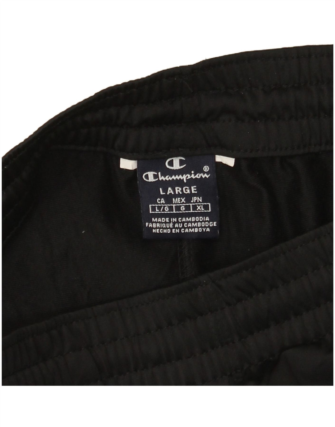 Champion Damen Trainingshose UK 14 Large Schwarz