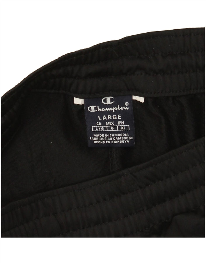 Champion Damen Trainingshose UK 14 Large Schwarz