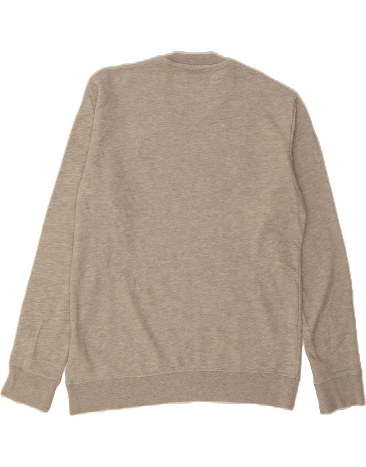 CHAMPION Mens Graphic Sweatshirt Jumper Medium Grey Cotton Vintage Champion and Second-Hand Champion from Messina Hembry 
