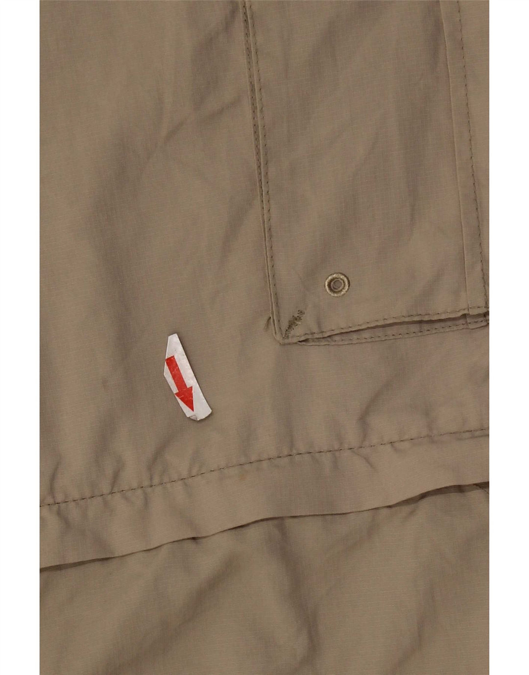 Mountain Warehouse Gerade Cargohose für Damen, W30, L31, beiges Nylon