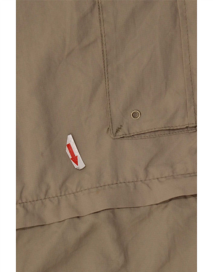 Mountain Warehouse Gerade Cargohose für Damen, W30, L31, beiges Nylon