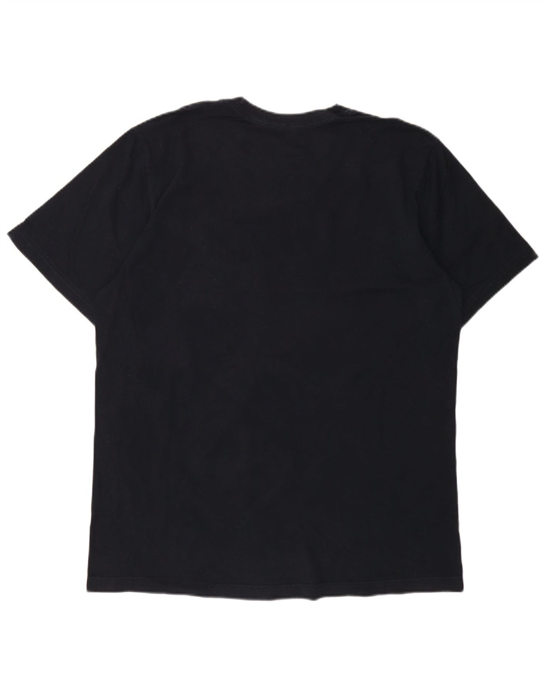 NIKE Herren-T-Shirt mit Standard-Passform und Grafik, UK 46/48 XL, Marineblau