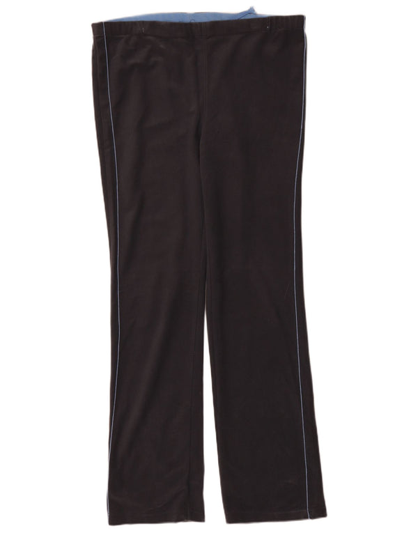 Lotto Damen-Trainingshose, UK 10, Größe S, grau, Polyester