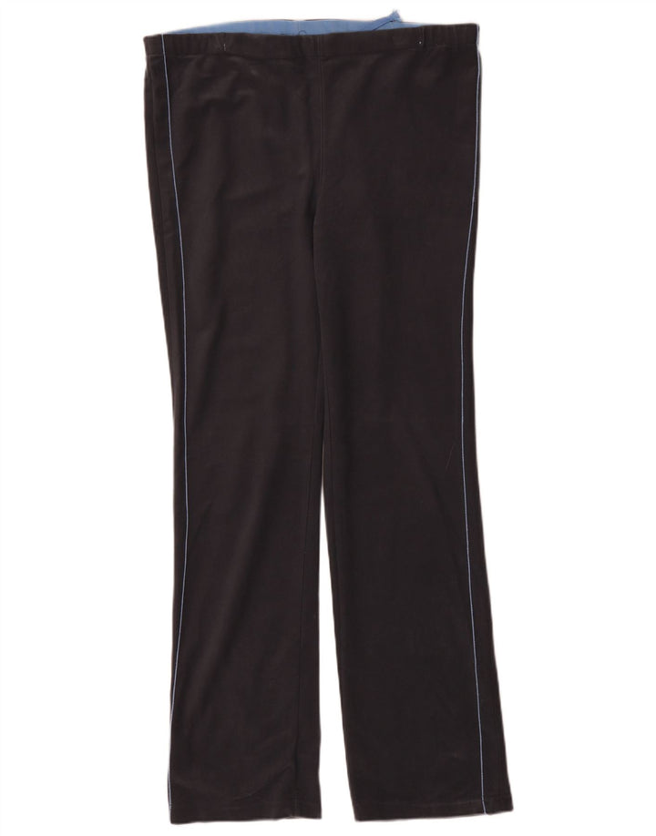 Lotto Damen-Trainingshose, UK 10, Größe S, grau, Polyester