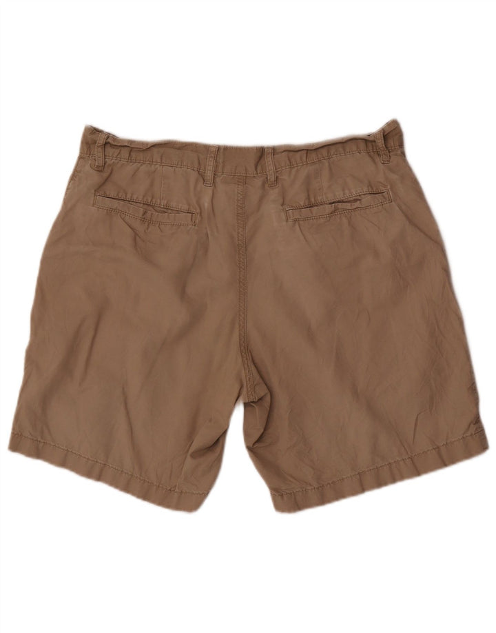 Patagonia Herren Chinoshorts W33 Mittelbeige Baumwolle