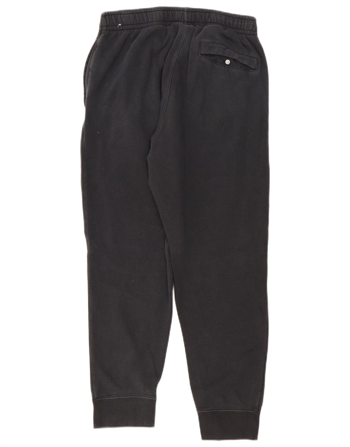 Nike Herren-Trainingshose, Jogginghose, Größe L, Schwarz, Baumwolle