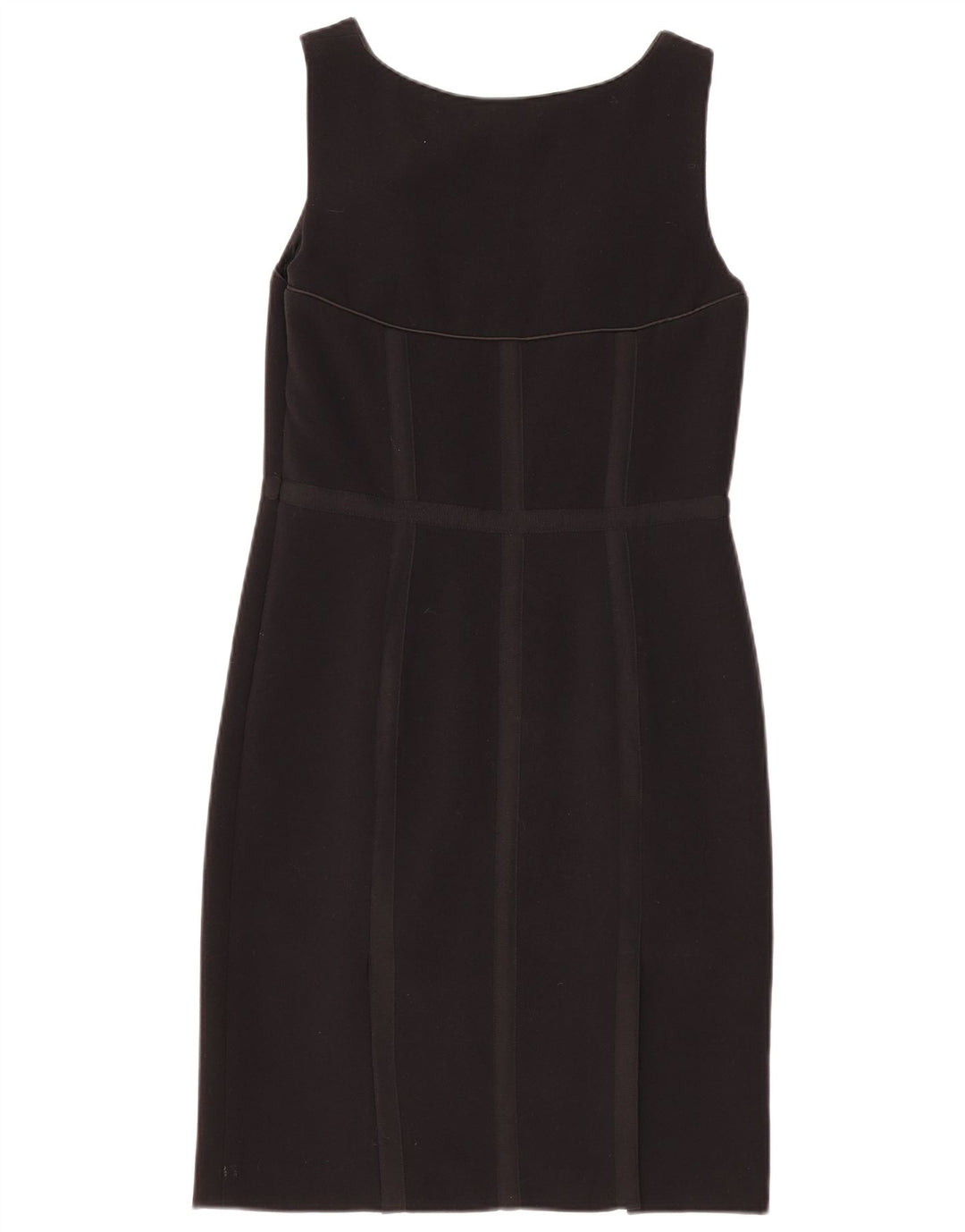 Principles by Ben de Lisi Damen Ärmelloses Etuikleid UK 12 Medium Schwarz