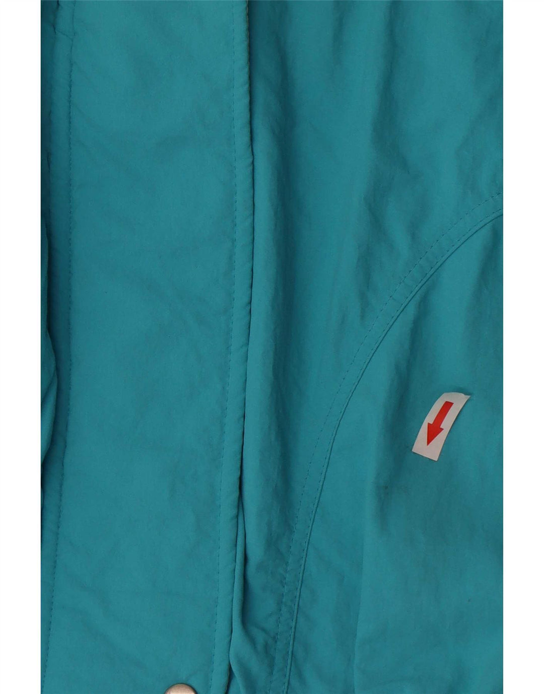 Loffler Damen Bomberjacke EU 42 Large Blau Polyamid