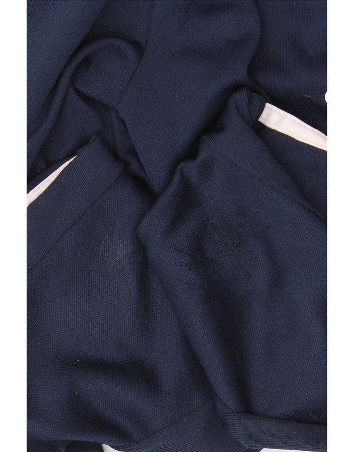 ADIDAS Aeroready-Trainingshose für Jungen, 11–12 Jahre, marineblaues Polyester