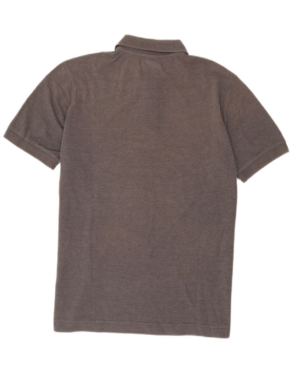 Kappa Herren Poloshirt Large Grau