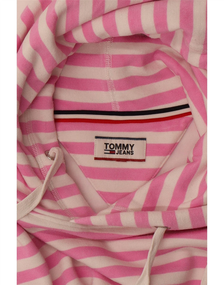 Crop-Übergröße-Hoodie-Pullover für Damen, UK-Größe 14, Medium