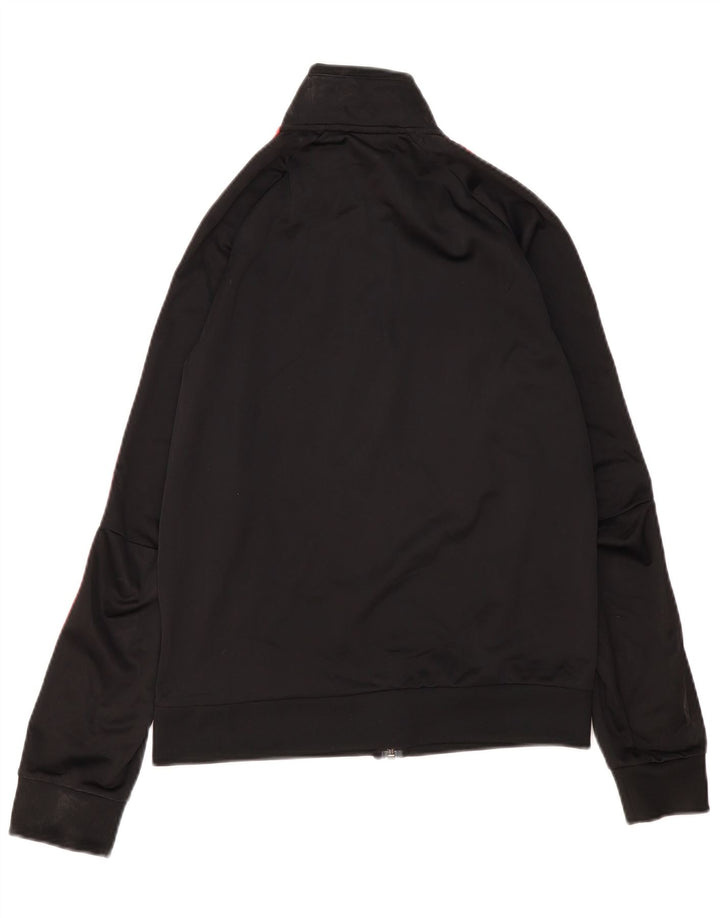 ADIDAS Herren Trainingsanzug Top Jacke XS Schwarz Polyester