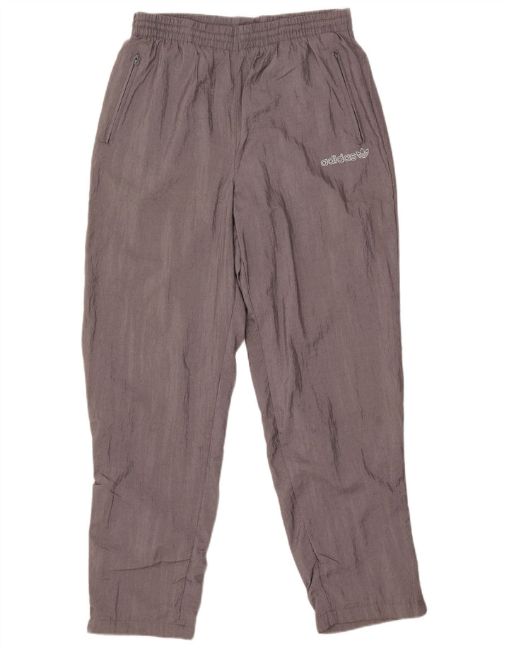 Adidas Herren-Trainingshose, Größe L, Grau