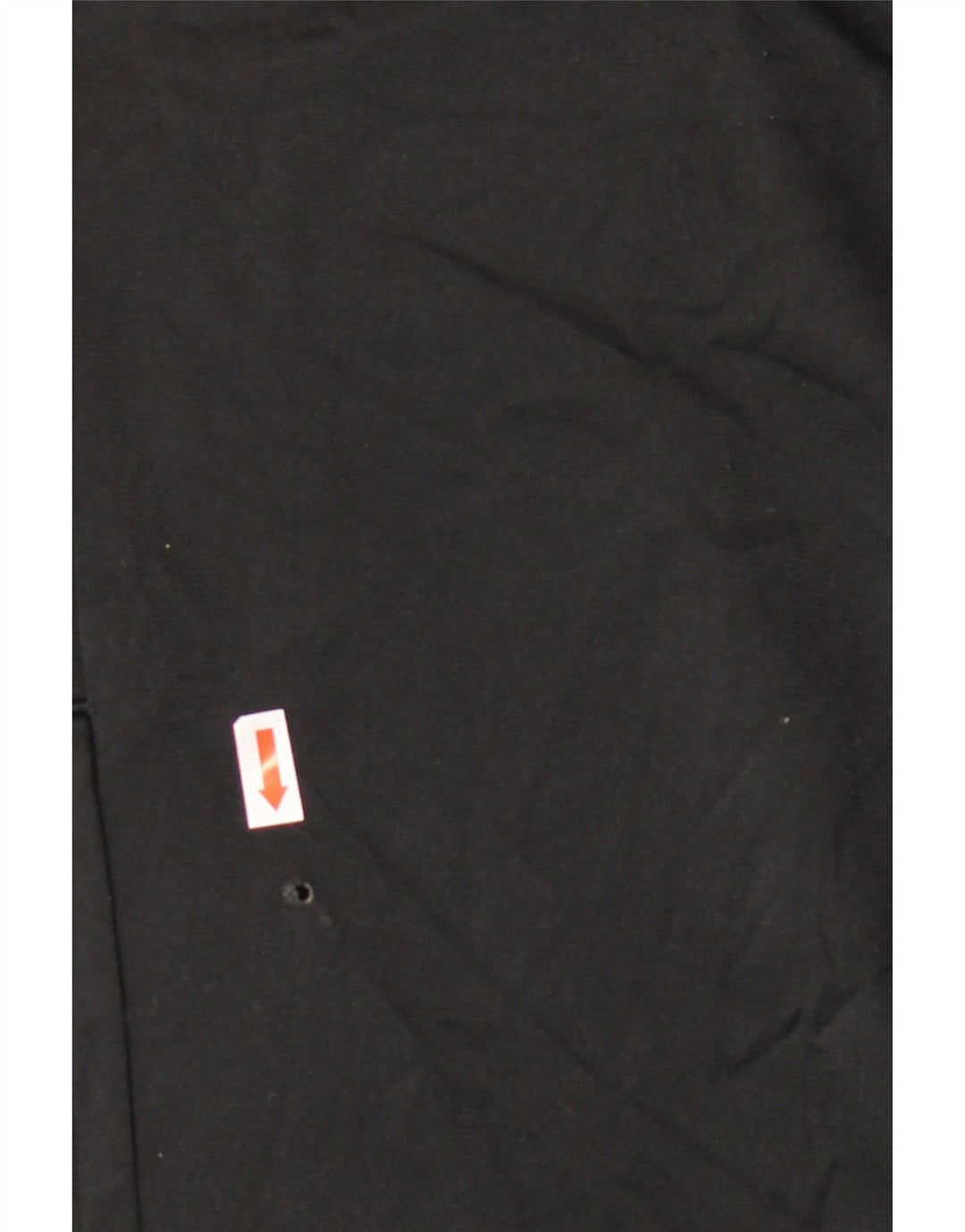 ADIDAS Mens Tracksuit Trousers Joggers Large  Black Polyester