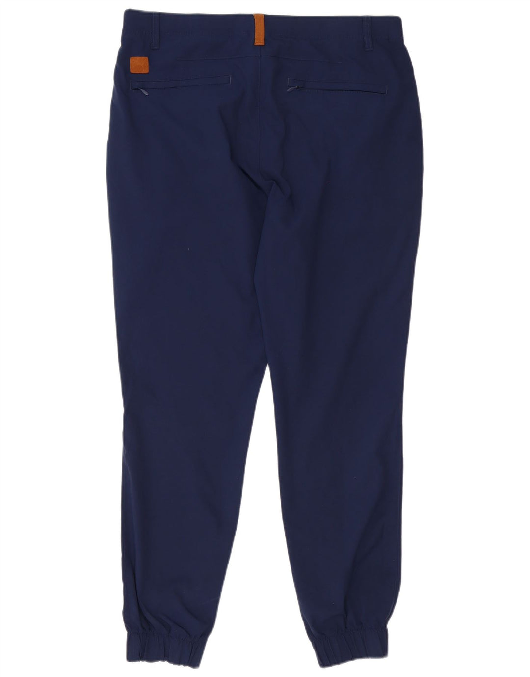 Puma Herren Golf Jogger Chino Hose W36 L30 Marineblau Polyester