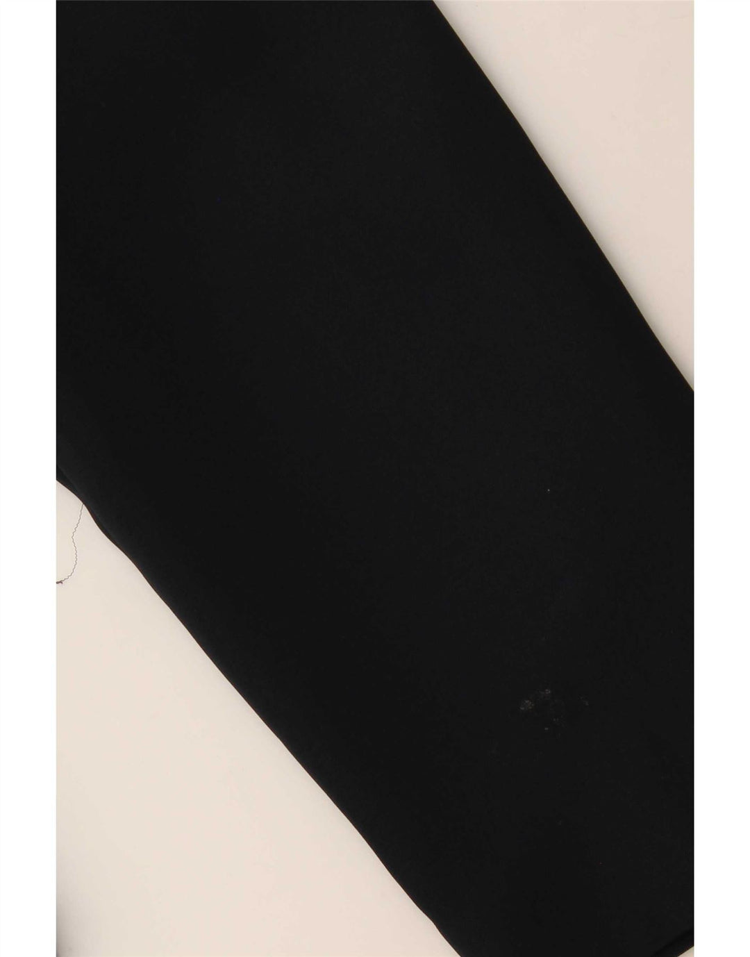 Lybido Zweireihiger Damenmantel IT 44 Mittelmarineblaues Blumenmuster aus Polyester