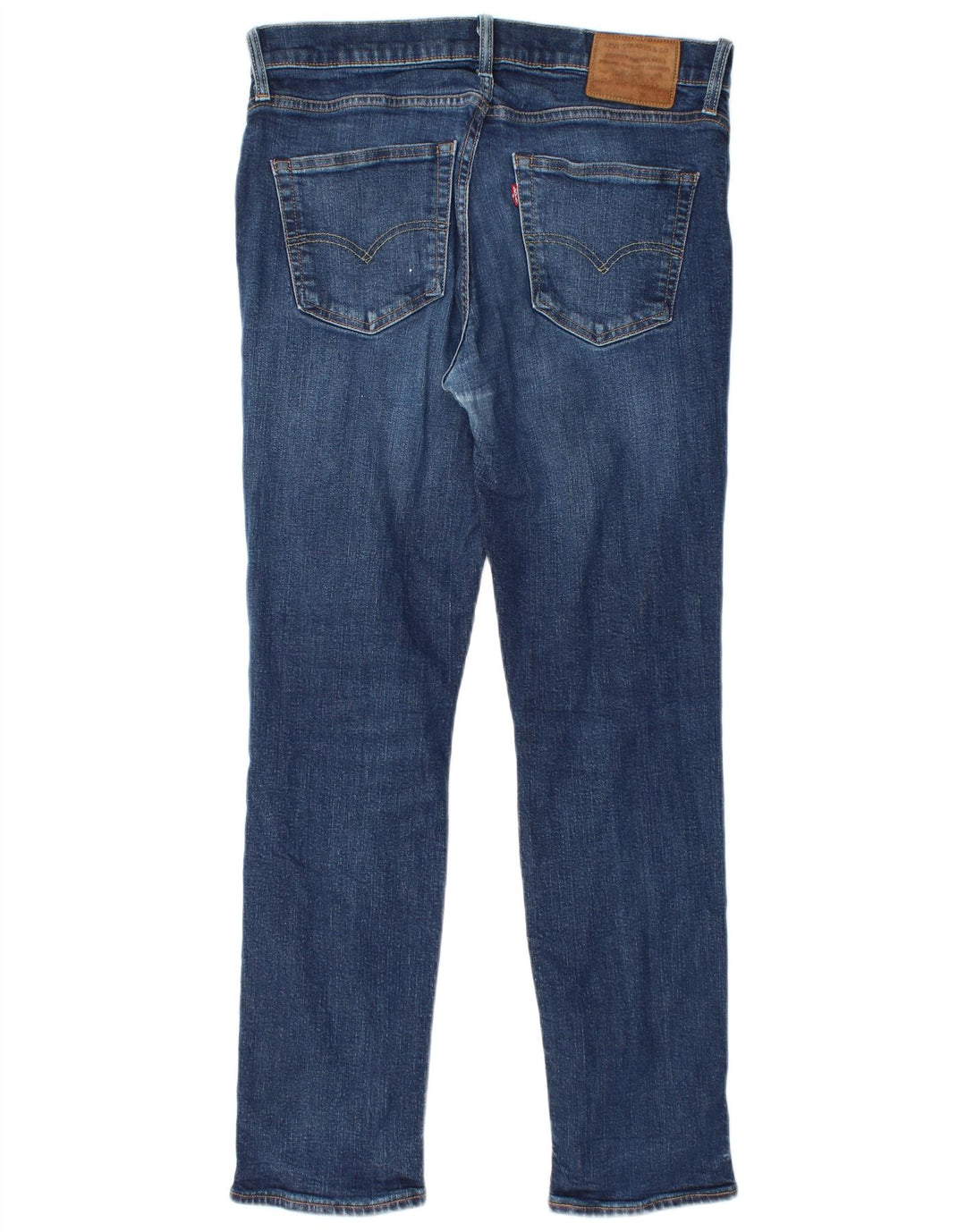 Levi's Herren 511 Slim Jeans W34 L30 Blaue Baumwolle