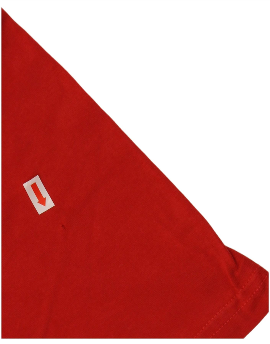 Ellesse Herren T-Shirt Top Mittelrot