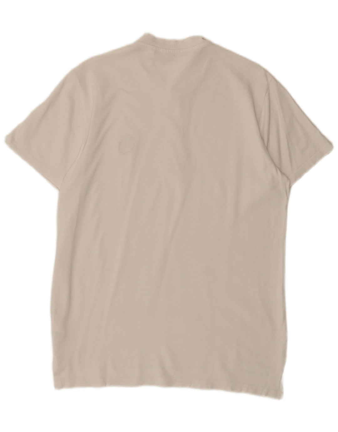 Cheap Monday Herren-T-Shirt-Oberteil, Größe S, aus weißer Baumwolle