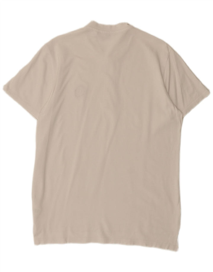 Cheap Monday Herren-T-Shirt-Oberteil, Größe S, aus weißer Baumwolle