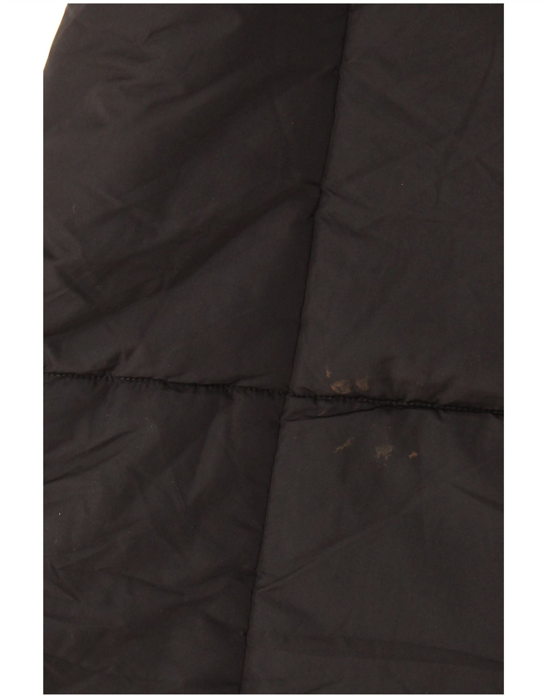 Marks & Spencer Damen Wattierte Jacke UK 20 2XL Schwarz Polyester