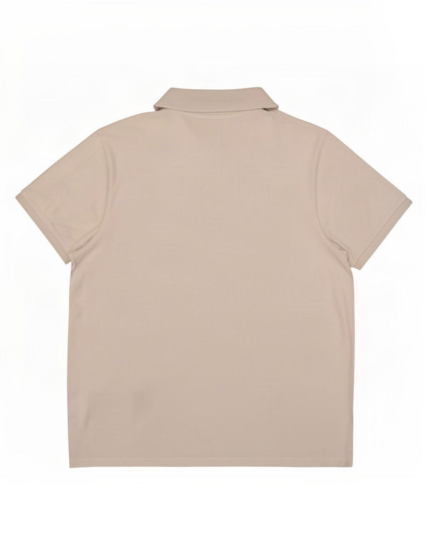 The North Face Mens Polo Shirt XL White Cotton