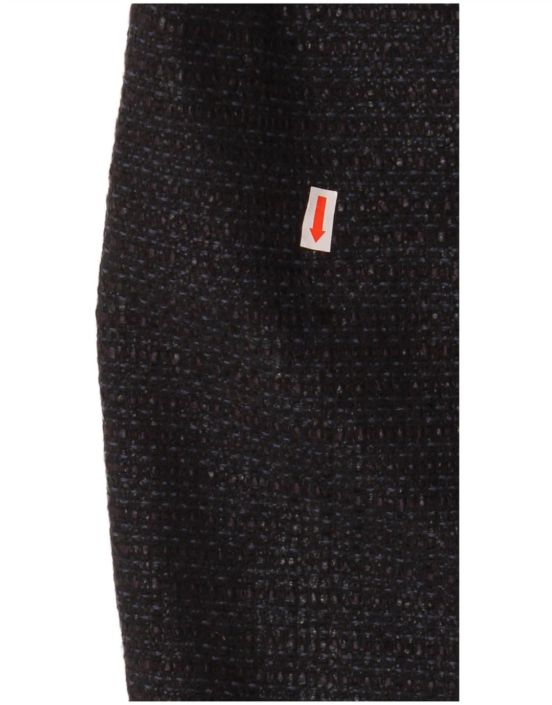 Phase Eight Damen Minirock UK 14 Large W34 Schwarze Baumwolle