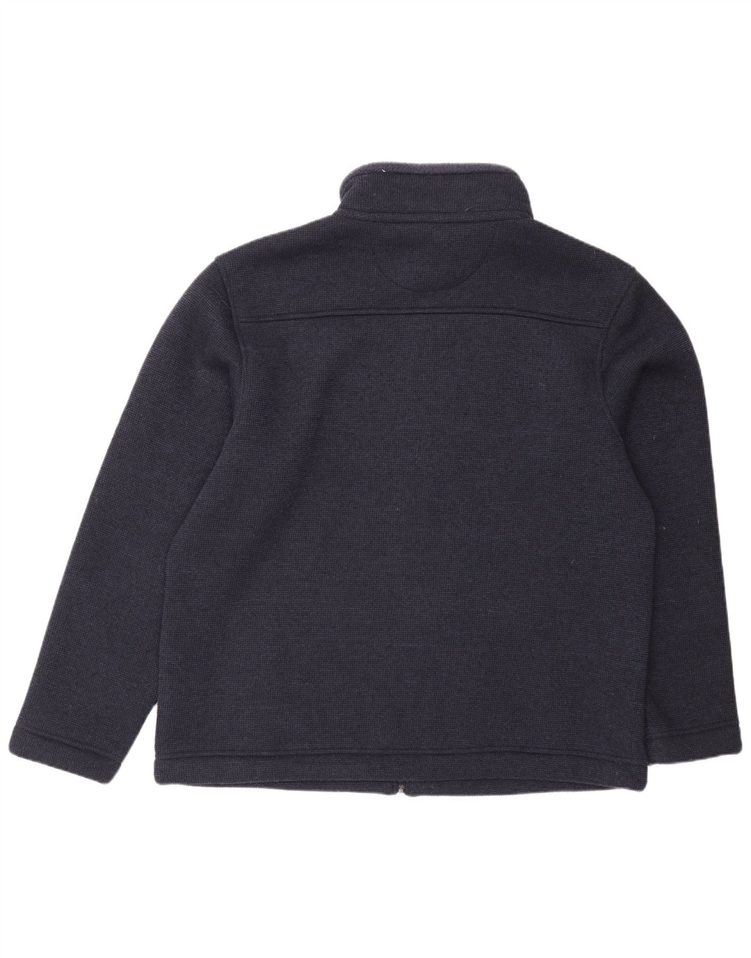 Marks & Spencer Herren Bomberjacke UK 42 XL Marineblau Polyester