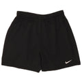 Nike Herren Sportshorts Medium Schwarz Polyester