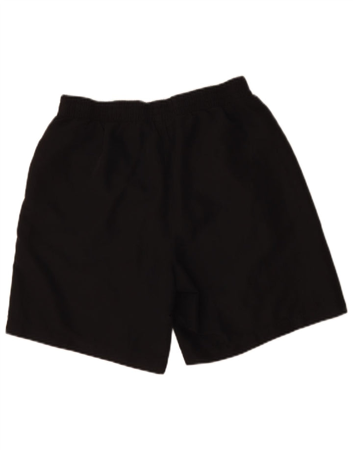 KAPPA Herren Sportshorts Medium Schwarz Polyester