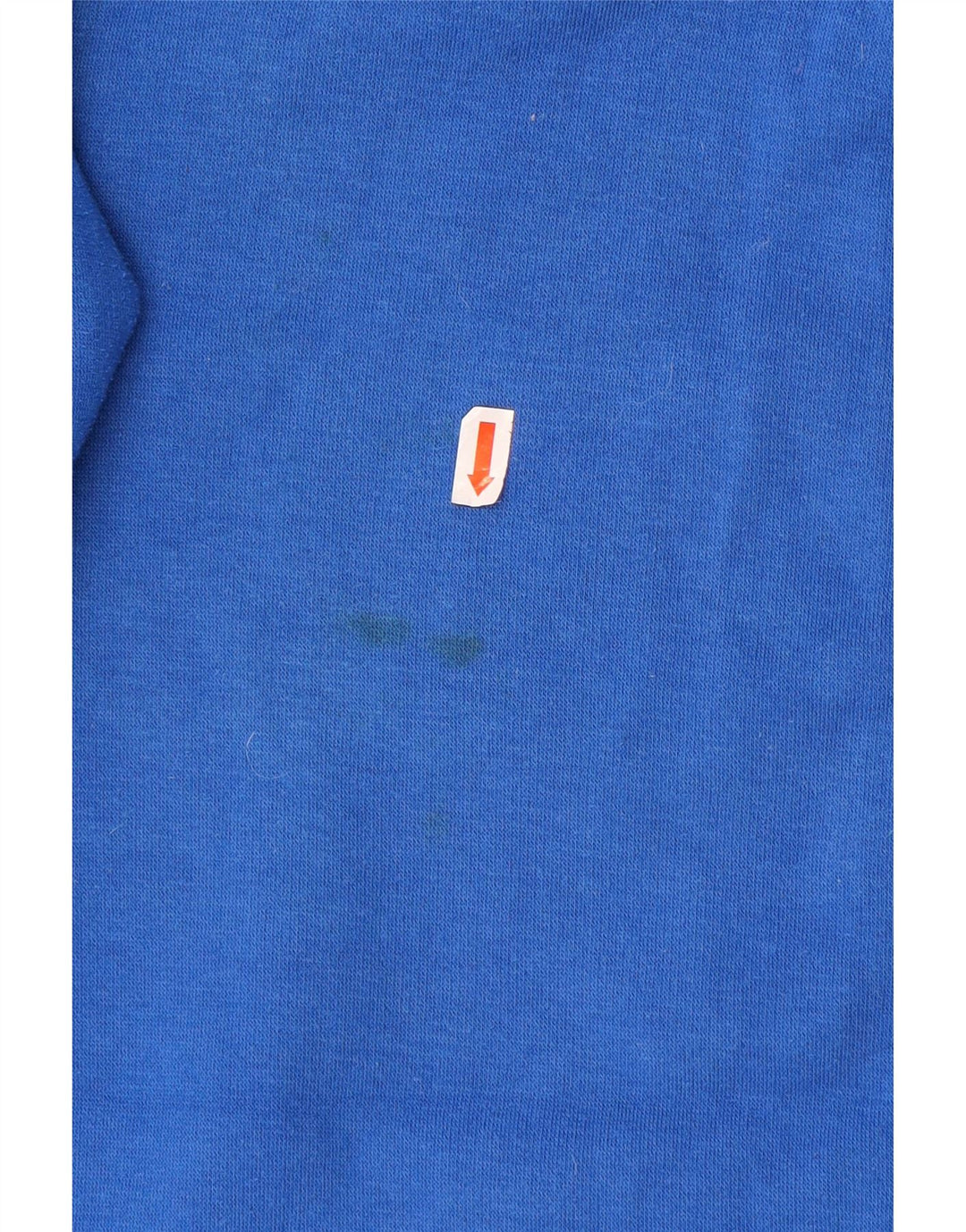 Zara Damen-Trainingshose, Jogginghose, Größe 44, Größe L, Blau, Polyester
