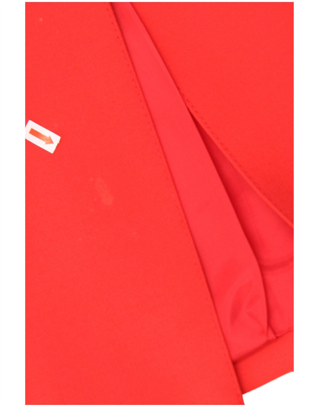 ERLE ZF Damenmantel UK 10 Small Rot