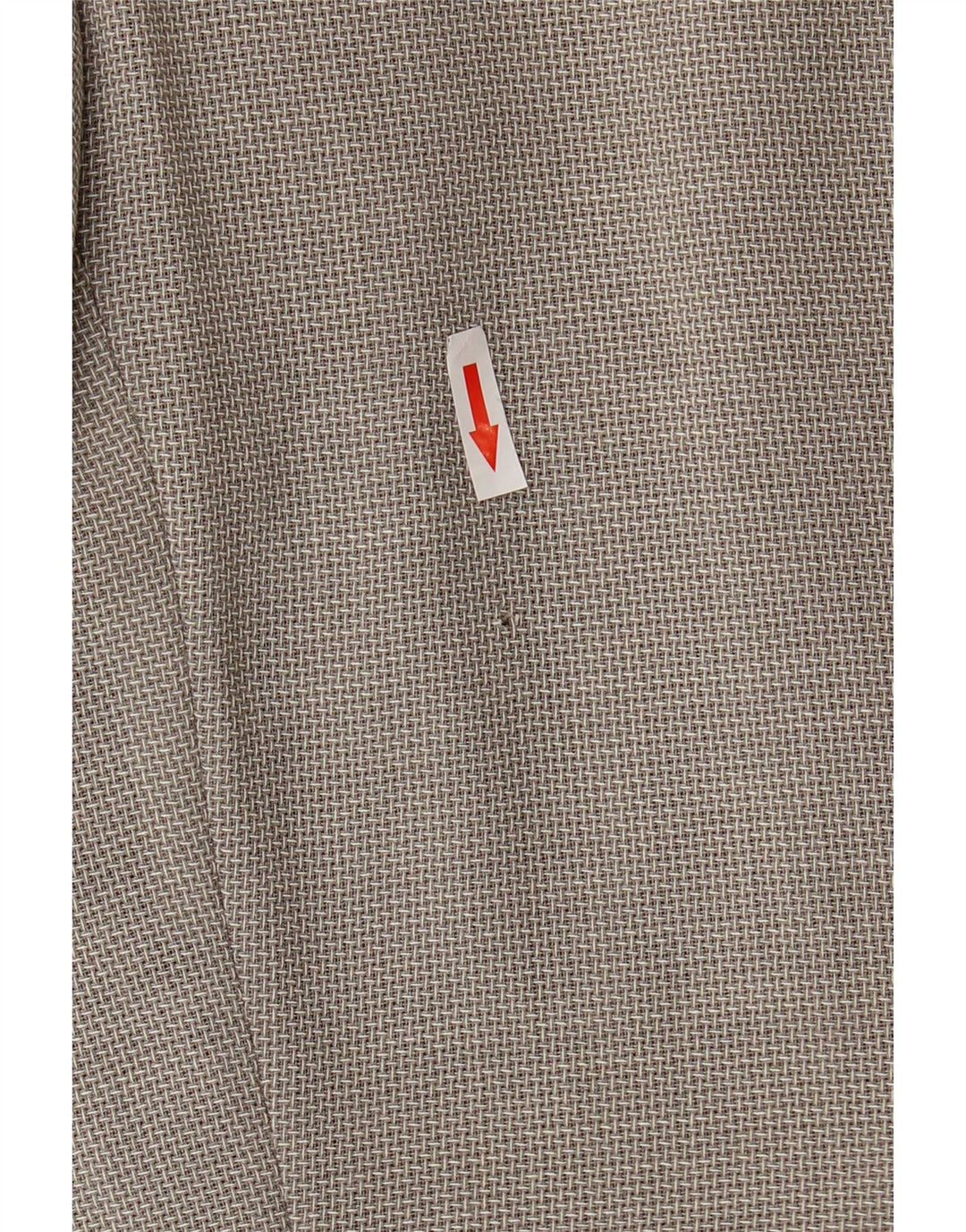 Hugo Boss Herren-Blazer mit 3 Knöpfen, EU 44, XS, graue Schurwolle