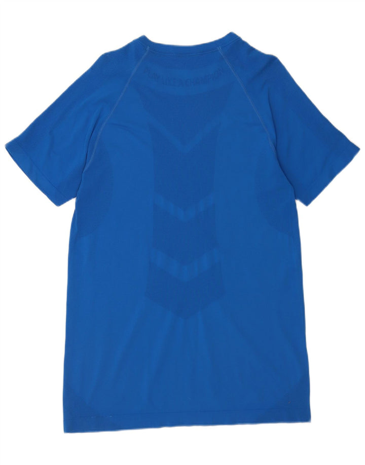 Champion Herren Tall T-Shirt Top XL Blau