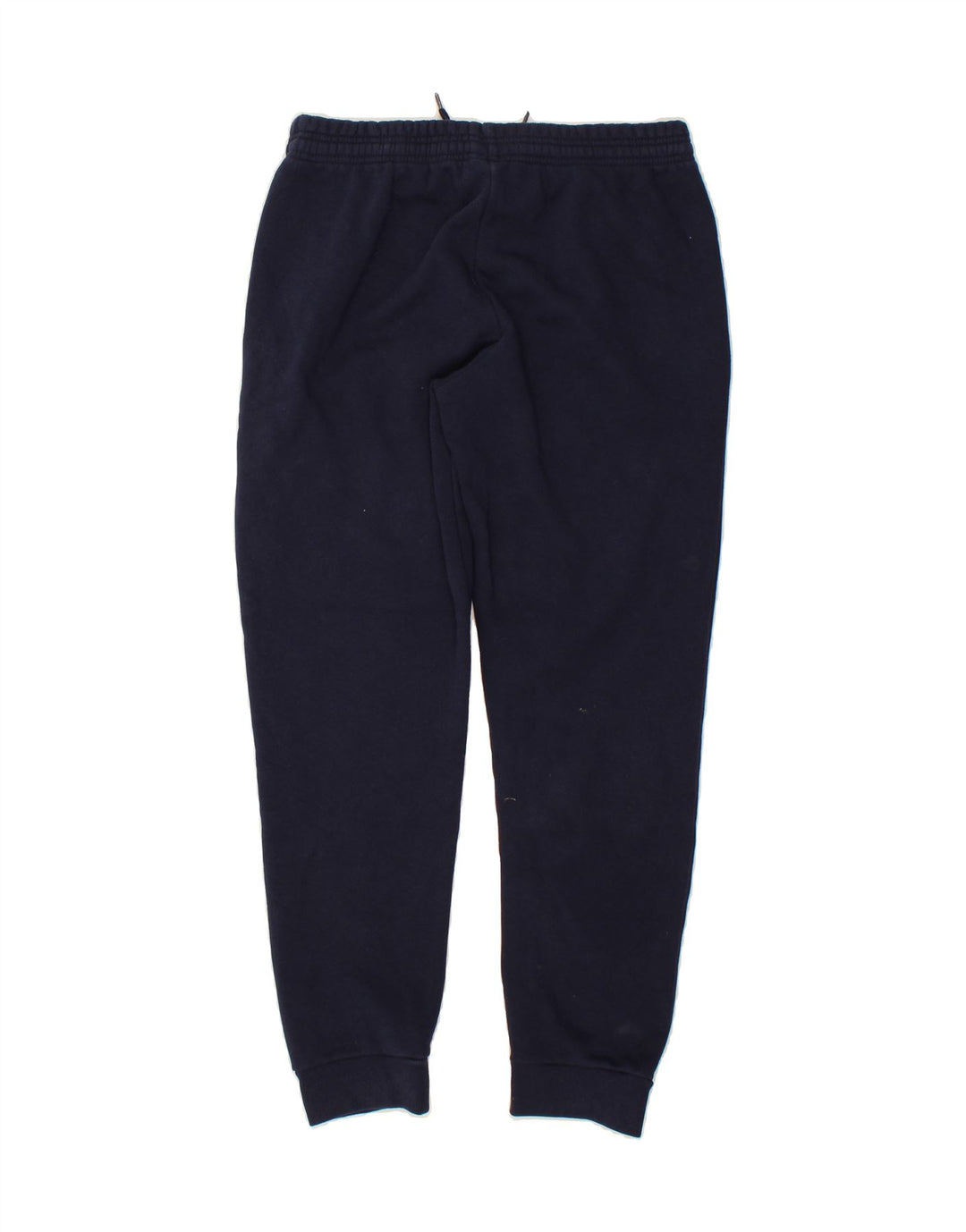 HUMMEL Womens Tracksuit Trousers Joggers Large Navy Blue Cotton Vintage Hummel and Second-Hand Hummel from Messina Hembry 