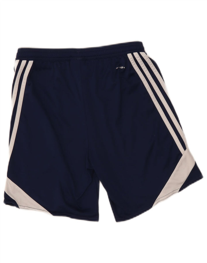 ADIDAS Sportshorts für Jungen, 9–10 Jahre, Größe L, Marineblau