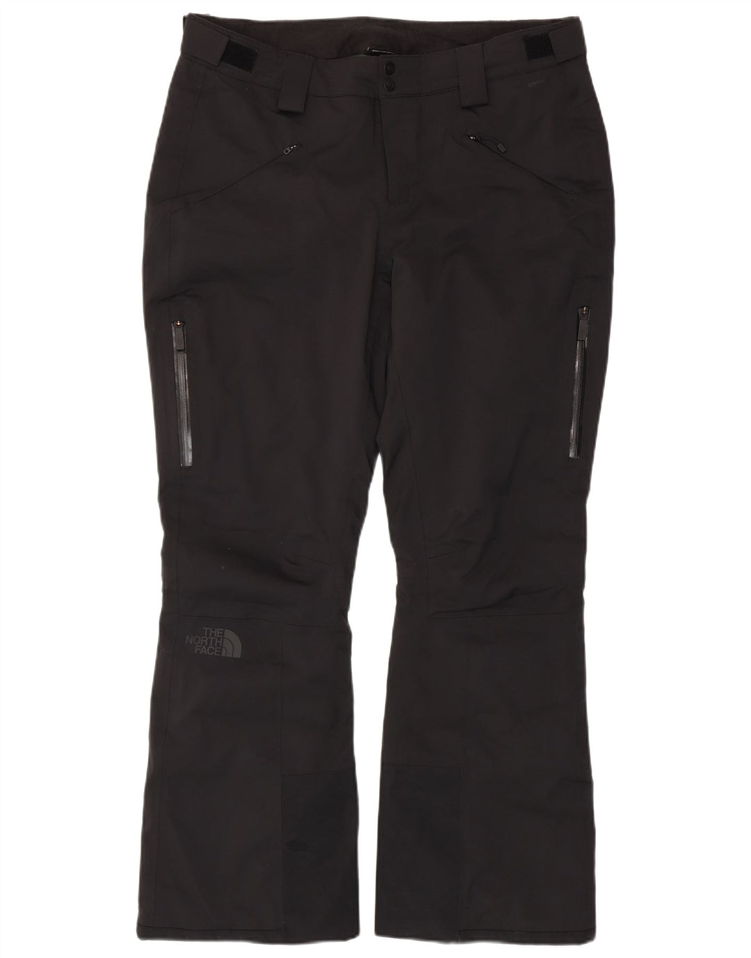 The North Face Damen Skihose UK 18 XL Schwarz Polyester
