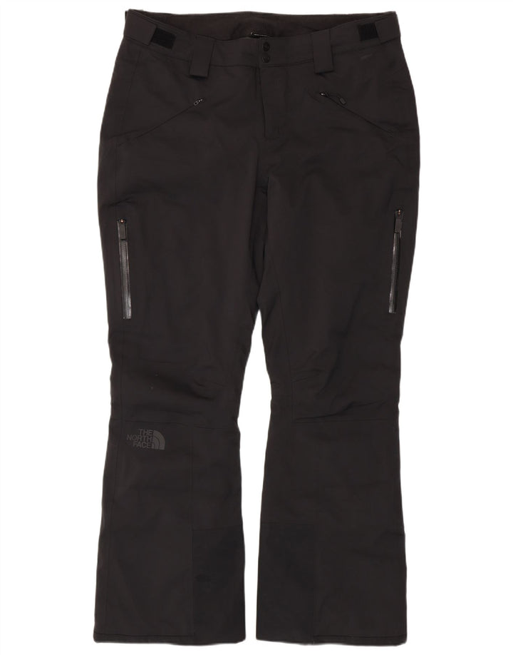 The North Face Damen Skihose UK 18 XL Schwarz Polyester