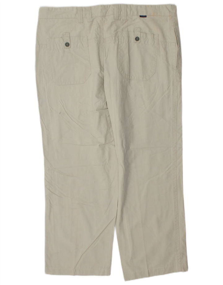 Dockers Herren gerade Chinohose W38 L29 Beige