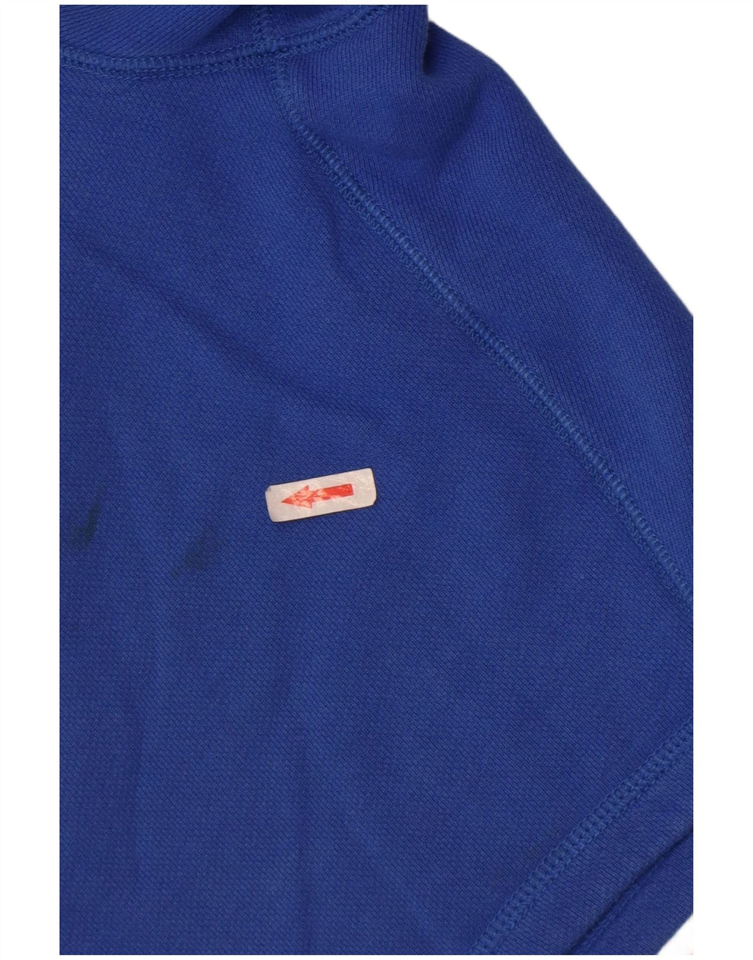 Nike Herren-Sportshorts, große blaue Baumwolle