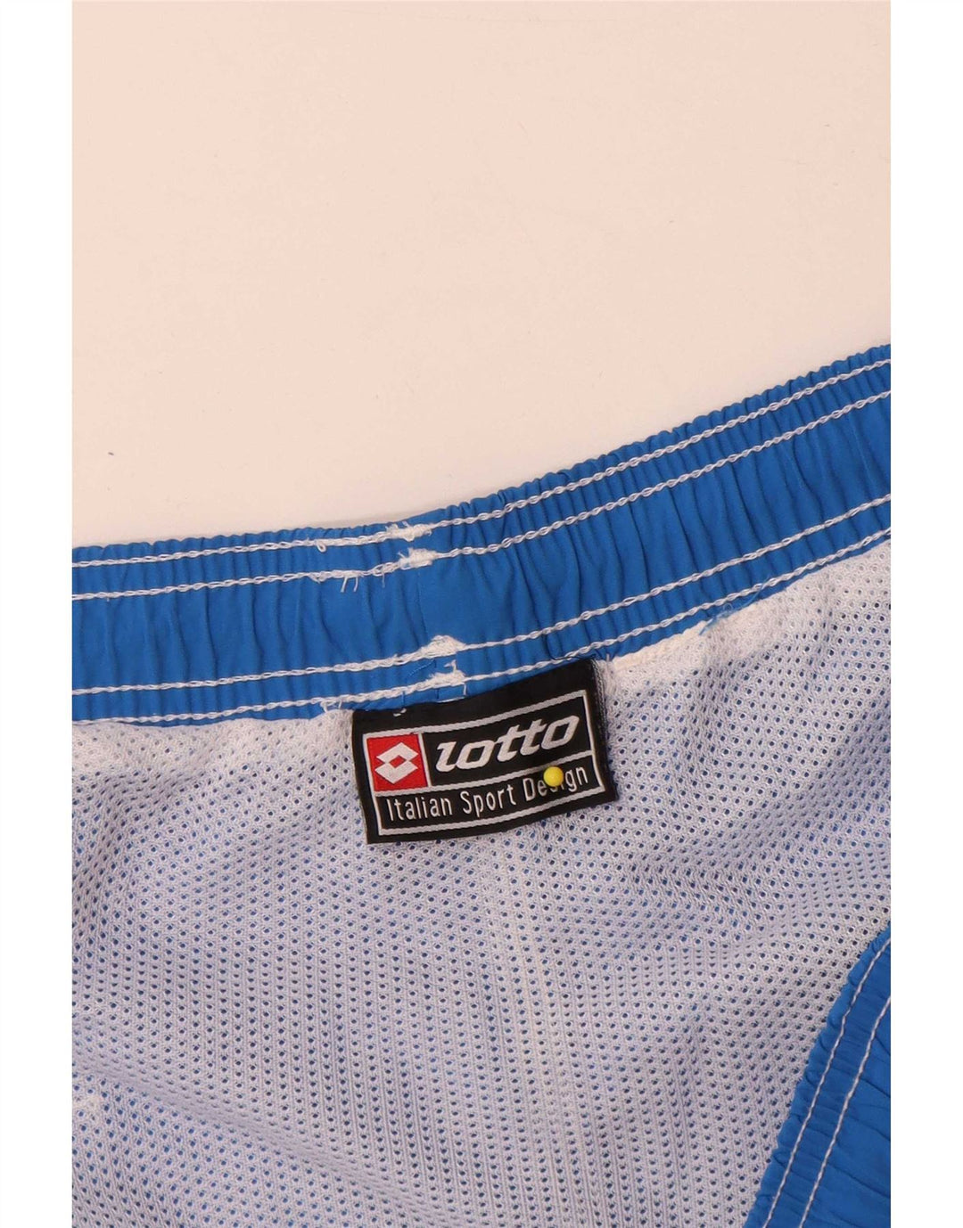 Lotto Herren Badeshorts XL Blau