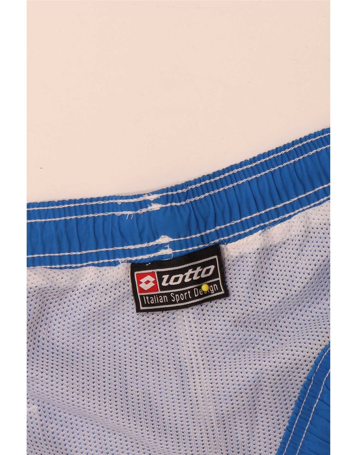 Lotto Herren Badeshorts XL Blau
