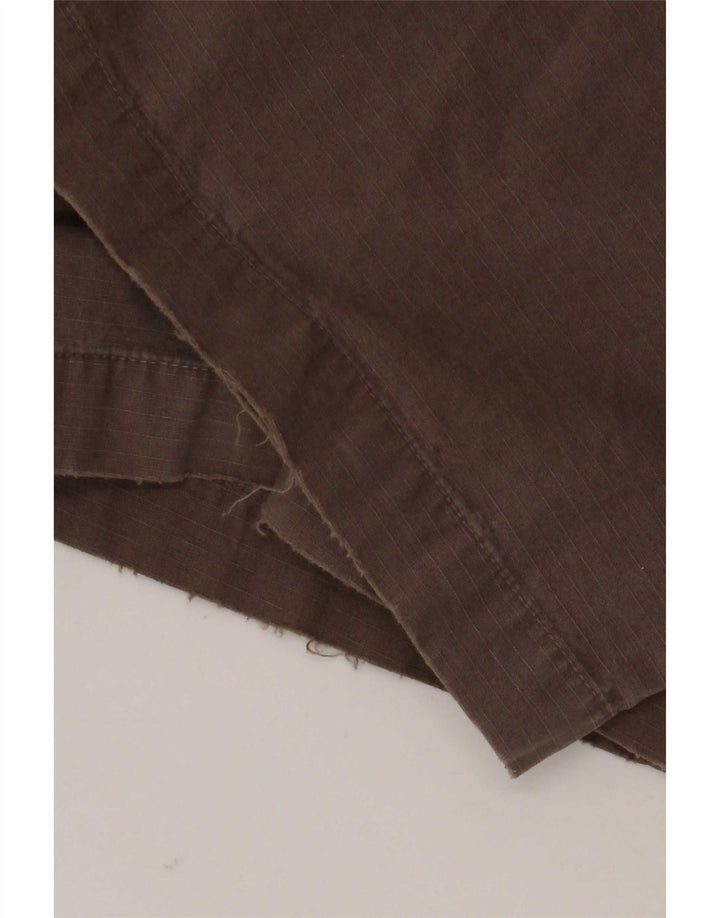 Marks & Spencer Herren Blue Harbour Gerade Chinohose W40 L27 Grau