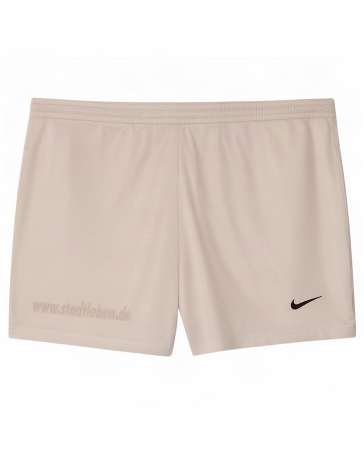 Nike Herren Graphic Sport Shorts Mittelweiß