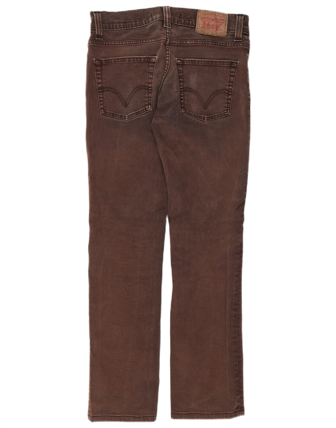 Levi's Herren 511 Slim Jeans W32 L30 Braun